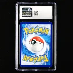 CGC NEAR MINT+ 7.5 Nintendo 2023 Pokemon PTCG CHN . card 080/S-P Charizard Vmax - Image 2