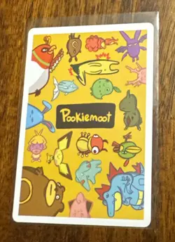 Hoo-ooh (Ho-oh) card #0250- Gen 2 Pookiemoot Fan Art - Pokemon - Image 2