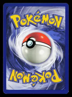 Butterfree 33/64 "d" Error 1st Edition Jungle Pokemon Card - Image 2