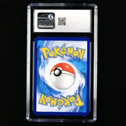 CGC MINT+ 9.5 Nintendo 2023 Pokemon PTCG CHN . SSR card 134/115 Charizard Vmax - Image 2