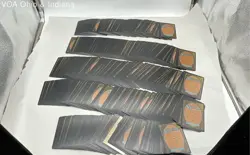 Early 2000's Magic The Gathering TCG Lot Assorted Characters - Image 1