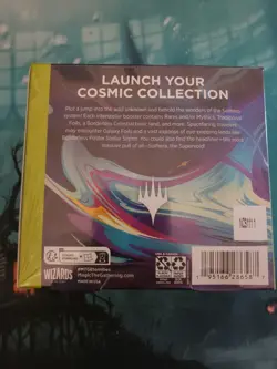 MTG Edge of Eternities SEALED ENGLISH Collector Booster Box - Image 2