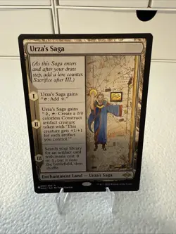 Urza's Saga Modern Horizons 2 Regular - Image 1