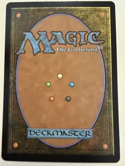 Temporal Mastery (Borderless) - Innistrad Remastered Mythic MTG Extra Turn NM ? - Image 2