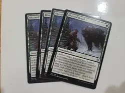 Mtg - Blizzard Brawl x4 - Image 1
