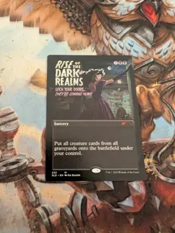 Rise of the Dark Realms Secret Lair Drop - Image 1