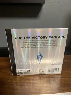 Magic the Gathering MTG Universes Beyond: Final Fantasy - Collector Pack Display - Image 3