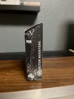 Magic the Gathering MTG Universes Beyond: Final Fantasy - Collector Pack Display - Image 4