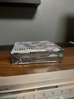 Magic the Gathering MTG Universes Beyond: Final Fantasy - Collector Pack Display - Image 5