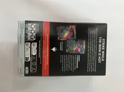 Tarkir: Dragonstorm Commander Deck - Mardu Surge MTG Brand New Sealed Unopened - Image 3