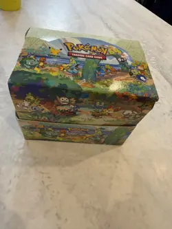 Pokemon TCG Celebrations 25th Anniversary Mini Tin Display - Image 1