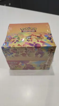 Pokemon TCG - 151 Mini Tin Display Case Sealed (10) tins - Image 1