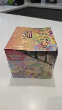 Pokemon TCG - 151 Mini Tin Display Case Sealed (10) tins - Image 4