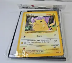 Pokemon 25th Anniversary First Partner Collector's Binder W/Jumbo Pikachu *New* 820650809606 - Image 2