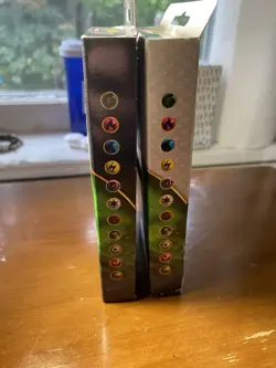 Pokemon KnockOut Collection Tyranitar & Lucario Set 2 Boxes - 4 Packs and Promos - Image 4