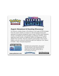 Pokemon TCG: Sword & Shield - Silver Tempest Booster Box - 36 Packs 820650860911 - Image 5