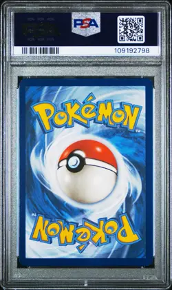 Pokemon Squirtle 151 MEW EN Illustration Rare #170 PSA 10 Gem Mint - Image 2