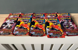 Pokemon TCG Destined Rivals Booster Packs x10 Packs - NEW & SEALED - Image 1