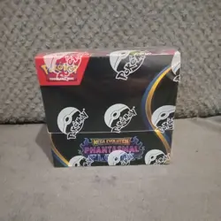Pokemon TCG Phantasmal Flames Booster Display Box Brand New Ready to ship - Image 1