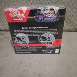 Pokemon TCG Phantasmal Flames Booster Display Box Brand New Ready to ship - Image 3