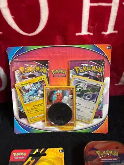 Combined powers premium collection, Large Sealed Pokemon Lot, mixed sets - Image 4