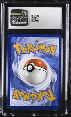 Charmander #44 Pokemon Obsidian Flames ETB En 2023 Black Star Promo CGC 8 NM-MT - Image 2