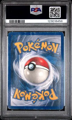 PSA 1 2002 Pokemon Legendary Collection Ninetales 17/110 Reverse Holo Foil Rare - Image 2