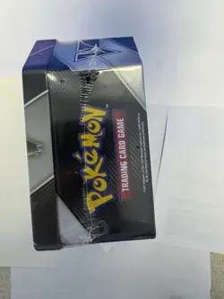 Pokemon TCG V Strikers Tin TYRANITAR V New Sealed Evolving Sky & Brilliant Star - Image 5