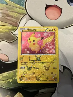 Pokemon TCG Pikachu - RC7/RC25 - Legendary Treasures: Radiant Collection LP-NM - Image 1