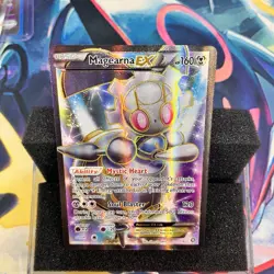 Pokemon TCG - Magearna EX (Full Art) 110/114 XY - Steam Siege Holo Near Mint - Image 2