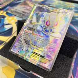 Pokemon TCG - Magearna EX (Full Art) 110/114 XY - Steam Siege Holo Near Mint - Image 3