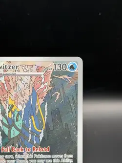 Clawitzer 141/132 - Illustration Rare Pokemon TCG Mega Evolution - NM - Image 4