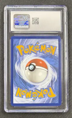 Pokemon Latias ex Surging Sparks Special Illustration Rare #239 CGC 10 Gem Mint - Image 2