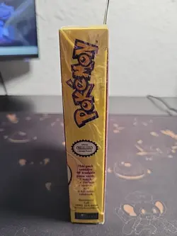 Pokemon - 1999 Zap Base Set Theme Deck Sealed 742818060189 - Image 3