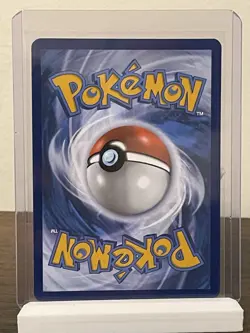 [Earing Swirl] Pokemon TCG Eevee SVP200 Scarlet & Violet Black Star Promo NM - Image 3