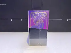 Scarlet and Violet Base Set Pokemon Center ETB (Miraidon) Sealed - Image 4