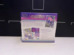 Scarlet and Violet Base Set Pokemon Center ETB (Miraidon) Sealed - Image 2
