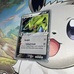 Pokemon Tcg Tyranitar EX 17/17 Holo - POP Series Promos - HP condition rare - Image 4