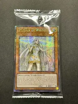 Maiden Of White | SDWD-EN041 | Quarter Century Secret Rare | SEALED! | YuGiOh! - Image 4