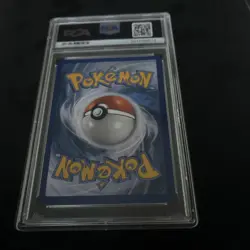 Pokemon Card | Pikachu Heart Gold & Soul Silver Promo Holo HGSS03 2010 | PSA 8 - Image 2
