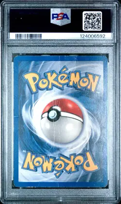 PSA 1 Pokemon Wailord EX 2003 Sandstorm EX Holo Rare Card 100/100 - Image 2