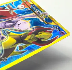 Mewtwo EX Pokemon TCG Trading Card - XY: Breakthrough - 163/162 (Secret Rare) - Image 4