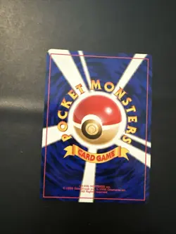 Pokemon Dark Alakazam Team Rocket Holo Card Japanese Gang WOTC NM/M - Image 3