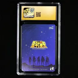 CGC Pristine 10 KAYOU 2025 Saint Seiya 4 CCG Card SS-BSR-045 Niobe 534/599 - Image 2