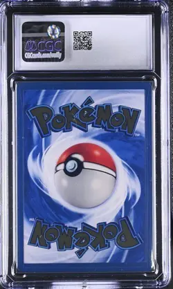 ?? CGC 7.5 Pikachu 58/102 Celebrations UPC GOLD METAL Pokemon Card - Image 2
