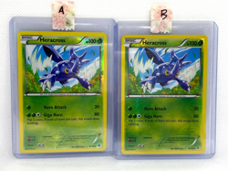 Heracross Boundaries Crossed 8/149 Reverse Holo Pokemon Trading Card - Image 1