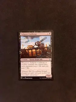 Zulaport Cutthroat [Battle for Baldur's Gate] Magic MTG Cards LP - Image 1