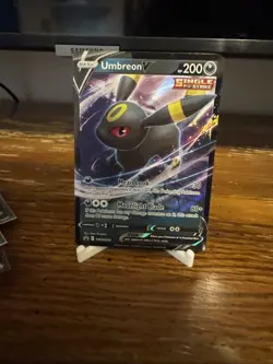 Umbreon V SWSH203 SWSH: Sword & Shield Promo Cards Holo - Image 1