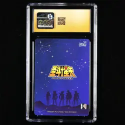 CGC Pristine 10 KAYOU 2024 Saint Seiya 3 CCG Card SS-BP-024 Pandora - Image 3