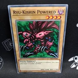 Ryu-Kishin Powered SS02-ENA03 1st Edition LP Light Play Yu-Gi-Oh! Card - Image 1